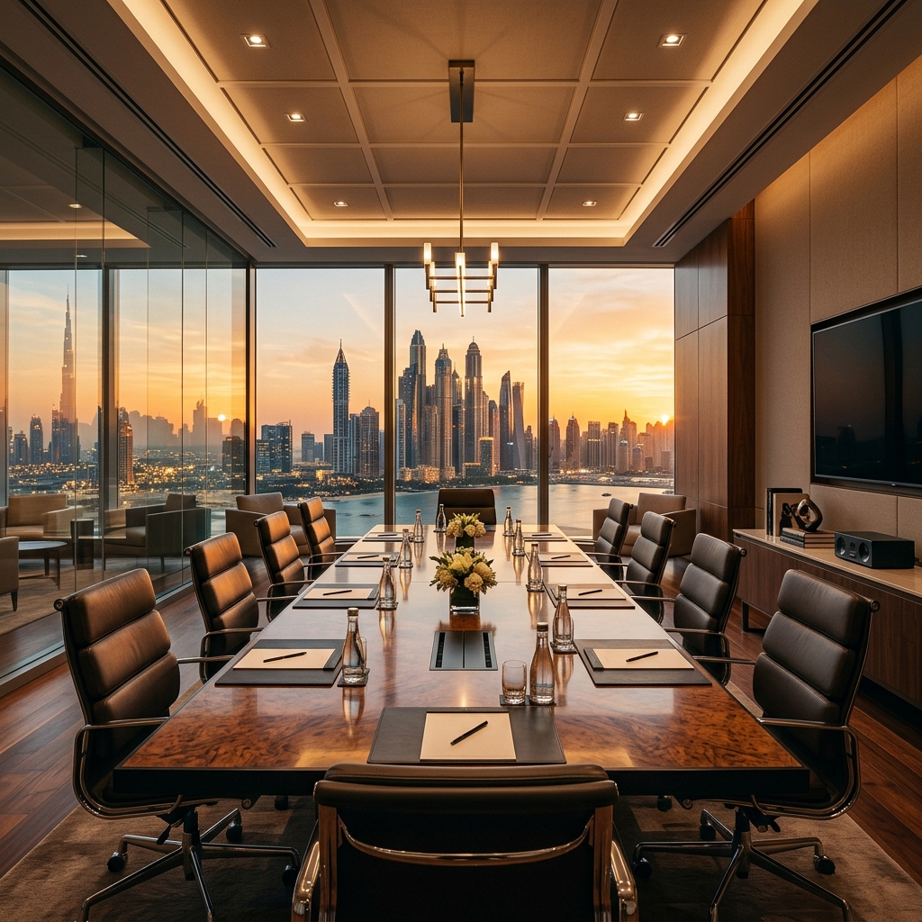 GCC Corporate Tax & AI Automation Architecture