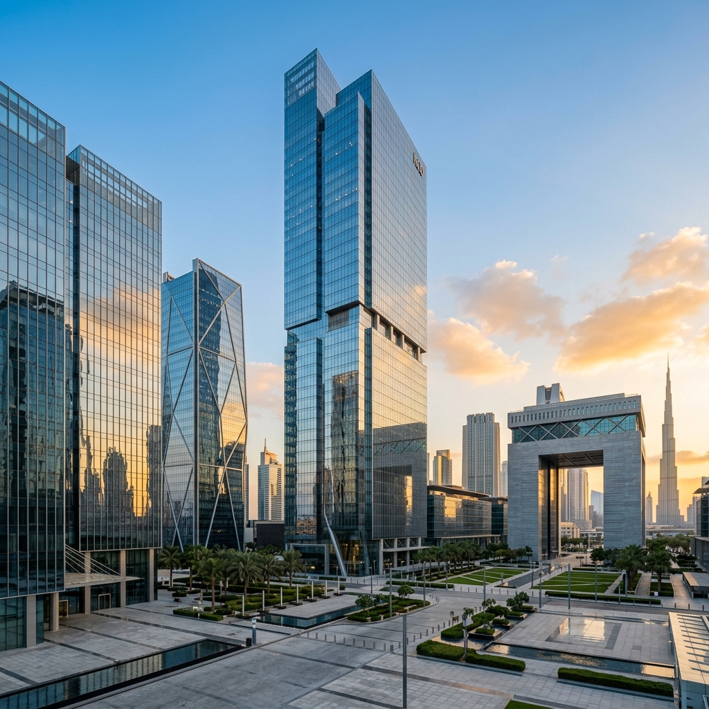 Taxbay Financial Advisory Headquarters in Dubai DIFC